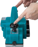 Makita 1912B 4‑3/8 in. 7.5 Amp Corded Hand Planer, New