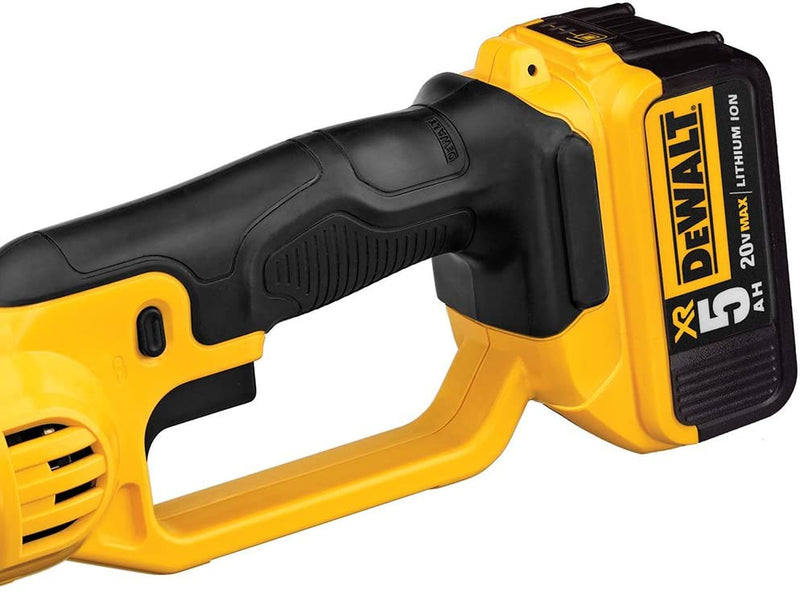 DeWALT DCG412P2R-R 20V MAX Cordless Lithium-Ion 5 in. Grinder Kit (Reconditioned) - ToolSteal.com