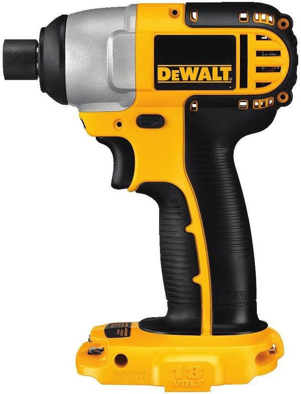 DeWalt DC825BR 18 Volt Cordless 1/4" Impact Driver, Tool Only, Reconditioned