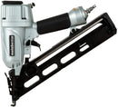 Metabo HPT A-NT65MA4M-R 2-1/2 in. 15-Gauge Angled Finish Nailer with Air Duster, A-Grade, Reconditioned