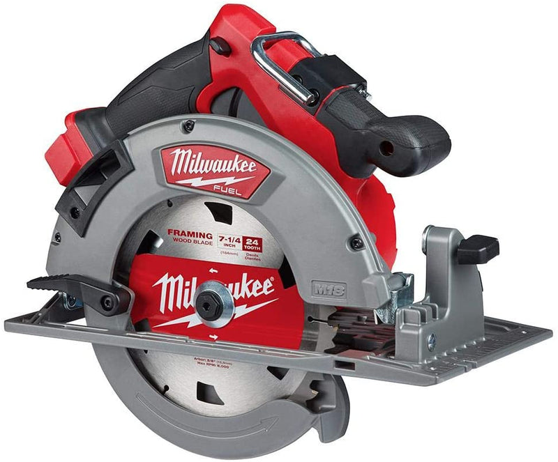 Milwaukee 2732-20 M18 FUEL™ 7-1/4" Brushless Circular Saw, [Tool Only], (New) - ToolSteal.com