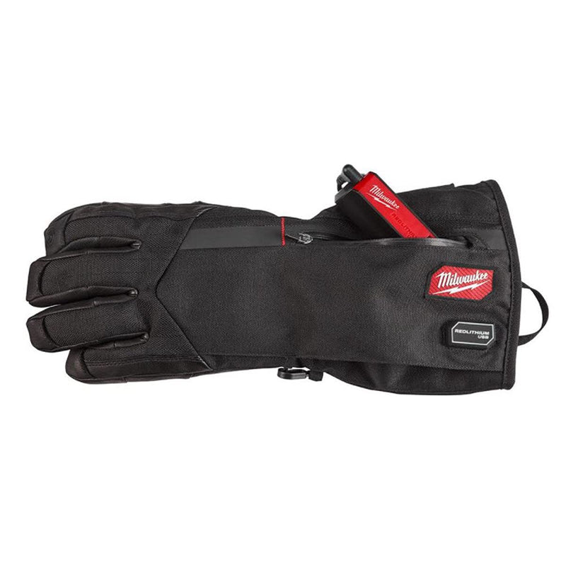 Milwaukee 561-21XL Redlithium USB Heated Gloves XL, New