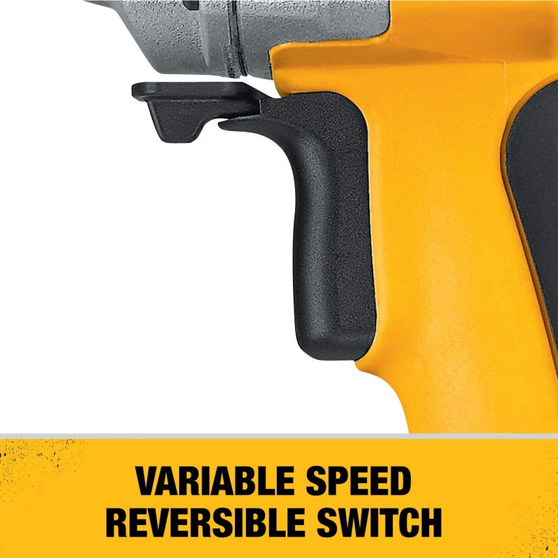 Dewalt DW130V 1/2" (13mm) Spade Handle Drill (New) - ToolSteal.com