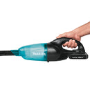 Makita XLC02R1B 18V LXT Lithium‑Ion Compact Cordless Vacuum Kit 2.0Ah, New