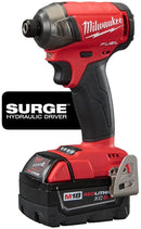 Milwaukee 2896-22 M18 FUEL™ 2-Tool Combo Kit, (New) - ToolSteal.com