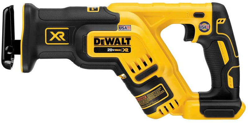 Dewalt DCK695P2 20v Max XR® Brushless Cordless 6-Tool Combo Kit (New) - ToolSteal.com