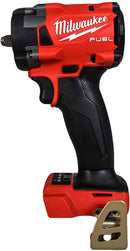 Milwaukee 2854-22 M18 FUEL 3/8 in. Compact Impact Wrench Kit w/Friction Ring, New