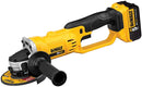 DeWALT DCG412P2R-R 20V MAX Cordless Lithium-Ion 5 in. Grinder Kit (Reconditioned) - ToolSteal.com