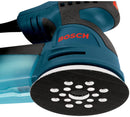 Bosch ROS20VSC-RT 5 in. VS Palm Random Orbit Sander Kit with Canvas Carrying Bag, Reconditioned