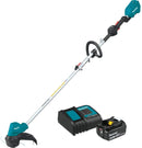 Makita XRU12SM1-R 18V LXT Lithium-Ion Brushless Cordless String Trimmer Kit 4 Ah, Reconditioned