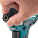 Makita XDT11SY-R 18V LXT Li‑Ion Compact Cordless Impact Driver Kit 1.5Ah, Reconditioned