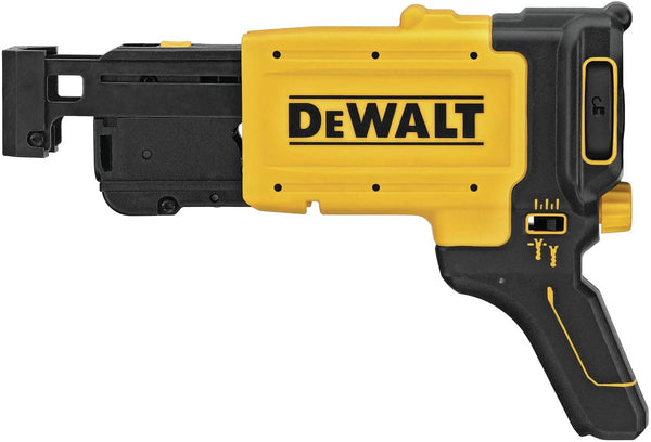DeWalt DCF6202 Collated Drywall Screw Gun Attachment, New