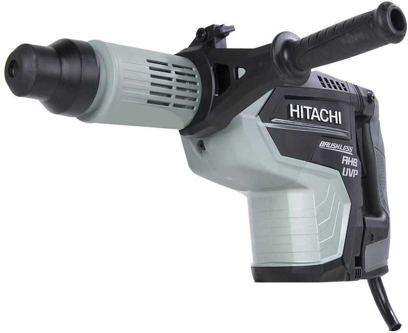 Metabo HPT A-DH52MEY-R 2-1/16" Brushless, Aluminum Housing Body, User Vibration Protection, SDS Max Rotary Hammer, A-Grade, Reconditioned