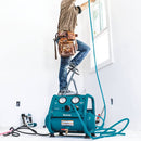 Makita AC001 Compact Air Compressor, New