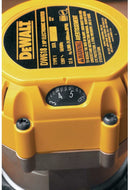 DeWalt DW618 2-1/4 HP EVS Fixed Base Router, New