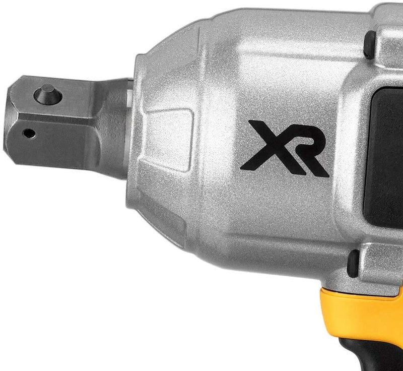 DeWalt DCF897B 20V Max XR High Torque 3/4 Impact Wrench W. Hog Ring Retention Pin Anvil Bare, New