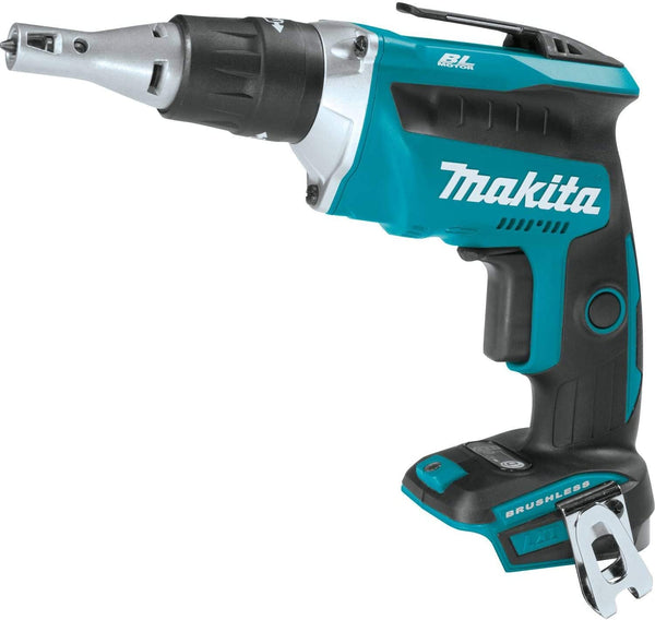 Makita XSF03Z-R 18V LXT® Lithium‑Ion Brushless Cordless 4,000 RPM Drywall Screwdriver, [Tool Only], {Reconditioned) - ToolSteal.com