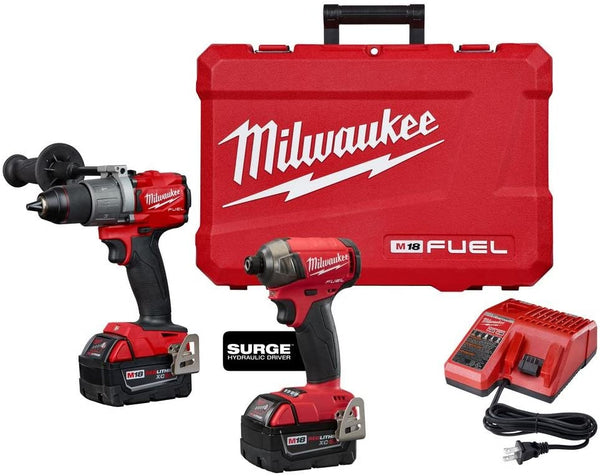 Milwaukee 2999-22 M18 FUEL™ 2-Tool Combo Kit (New) - ToolSteal.com