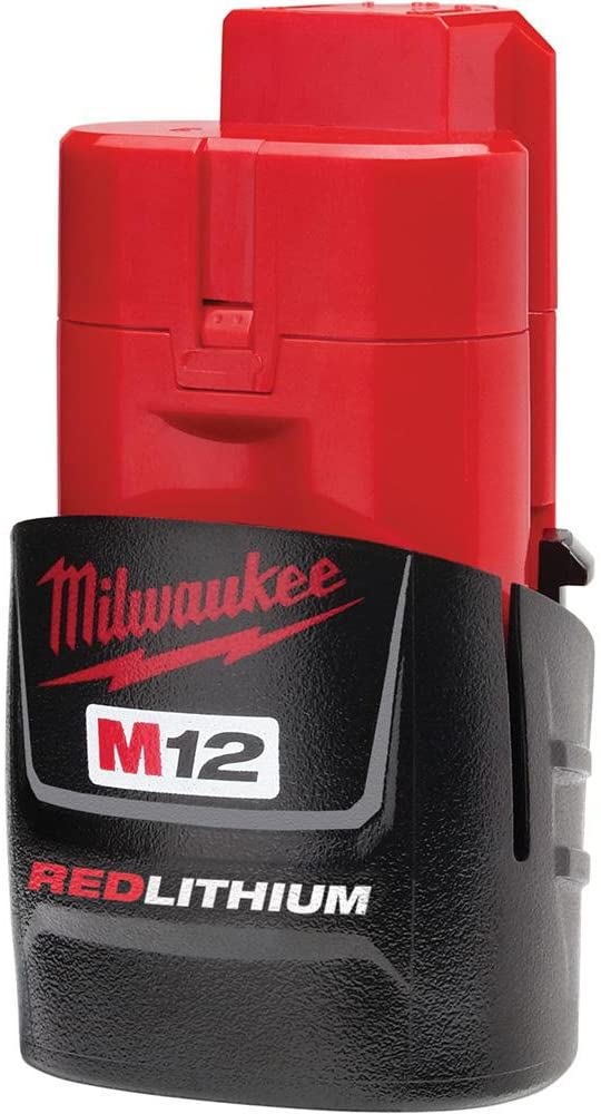 Milwaukee 2401-22 M12 1/4 Inch Hex Screwdriver Kit, New