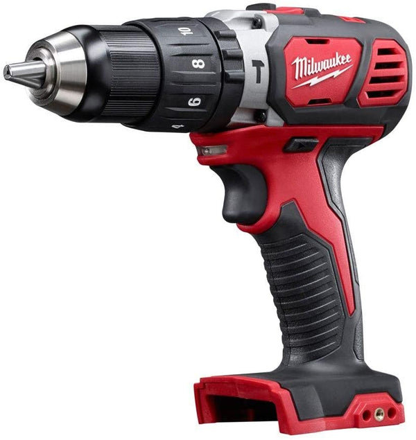 Milwaukee 2607-20 M18 Compact 1/2 In. Hammer Drill/driver Tool Only, Open Box