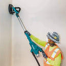 Makita XLS01Z 18V LXT Li‑Ion Brushless Cordless Drywall Sander, AWS Capable, Tool Only, New