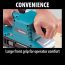 Makita 9920-R 3 in. x 24 in. Belt Sander, Reconditioned