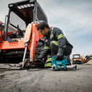 Makita XPG01SR1 18V LXT Lithium‑Ion Grease Gun Kit, 2.0Ah New