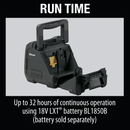 Makita XRM08B 18V LXT/CXT Cordless Bluetooth Job Site Speaker, Tool Only, New