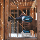 Makita XPH03Z-R 18V LXT Lithium‑Ion Cordless 1/2 in. Hammer Driver‑Drill, Tool Only, Reconditioned