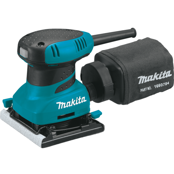 Makita BO4556-R 1/4 Sheet Finishing Sander, Reconditioned