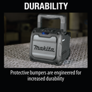 Makita XRM08B 18V LXT/CXT Cordless Bluetooth Job Site Speaker, Tool Only, New