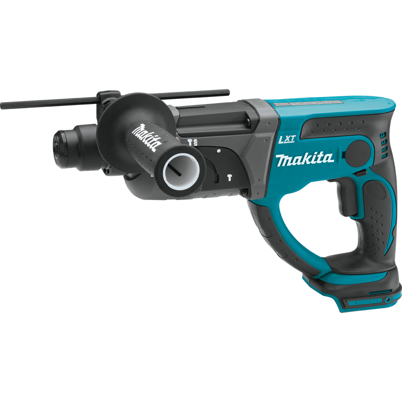 Makita XRH03Z-R 18V LXT® Lithium‑Ion Cordless 7/8" Rotary Hammer, accepts SDS‑PLUS bits, Tool Only, Reconditioned