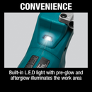 Makita XAD05Z-R 18V LXT Lithium‑Ion Brushless Cordless 1/2 in. Right Angle Drill, Tool Only, Reconditioned