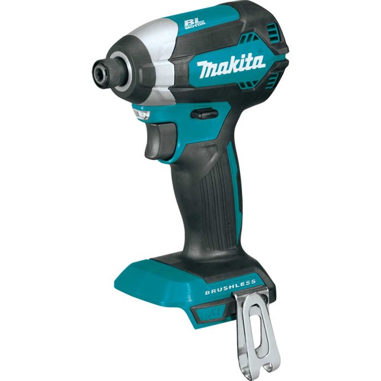 Makita XDT13M-R 18V LXT Brushless 1/4" Hex Impact Driver Kit (4.0 Ah) (Reconditioned) - ToolSteal.com