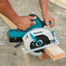 Makita XSH01PT 18V X2 LXT® Lithium‑Ion (36V) Cordless 7‑1/4” Circular Saw Kit (5.0Ah), (New) - ToolSteal.com