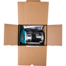 Makita XTR01Z-R 18V LXT Lithium‑Ion Brushless Cordless Compact Router, Tool Only, Reconditioned