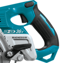 Makita XSR01Z 18V X2 LXT® Lithium‑Ion (36V) Brushless Cordless Rear Handle 7‑1/4" Circular Saw [Tool Only], (Reconditioned) - ToolSteal.com