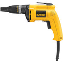DeWalt DW255 5,300 rpm High Speed VSR Drywall Screwgun, New