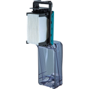 Makita XRH011TX-R 18V LXT Lithium‑Ion Brushless Cordless 1 in. Rotary Hammer Kit, accepts SDS‑PLUS bits, w/ HEPA Dust Extractor, 5.0Ah (Reconditioned)