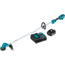 Makita XRU23SM1-R 18V LXT Lithium‑Ion Brushless Cordless 13 in. String Trimmer Kit 4.0Ah, Reconditioned