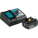 Makita BL1840BDC1 18V LXT Lithium‑Ion Battery and Charger Starter Pack 4.0Ah, New