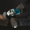 Makita GA4553R 4‑1/2 in. Paddle Switch Angle Grinder, with Non‑Removable Guard, New
