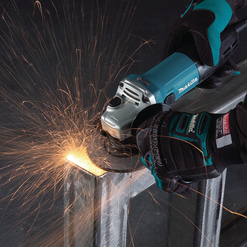 Makita GA4530-R 4‑1/2" Angle Grinder, (Reconditioned) - ToolSteal.com