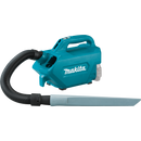 Makita XLC07Z 18V LXT Lithium‑Ion Handheld Canister Vacuum, Tool Only, New