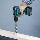 Makita XFD061-R 18V LXT Lithium‑Ion Compact Brushless Cordless 1/2" Driver‑Drill Kit (3.0Ah) (Reconditioned) - ToolSteal.com