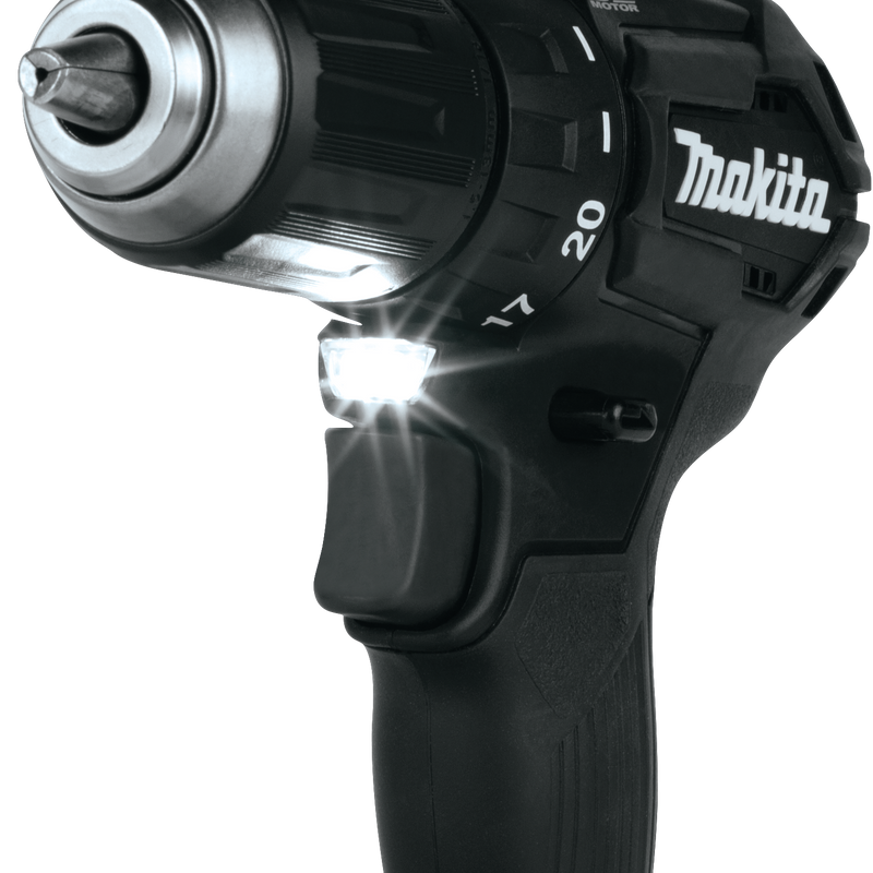 Makita XFD11ZB-R 18V LXT Lithium‑Ion Sub‑Compact Brushless Cordless 1/2 in. Driver‑Drill, Tool Only, Reconditioned