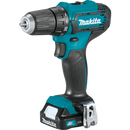 Makita CT232-R 12V max CXT Lithium‑Ion Cordless 2‑Pc. Combo Kit 1.5Ah, Reconditioned