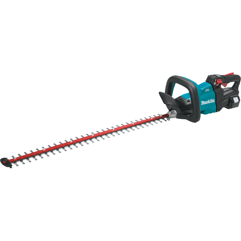 Makita XHU08T-R 18V LXT Lithium‑Ion Brushless Cordless 30 in. Hedge Trimmer Kit 5.0Ah, Reconditioned