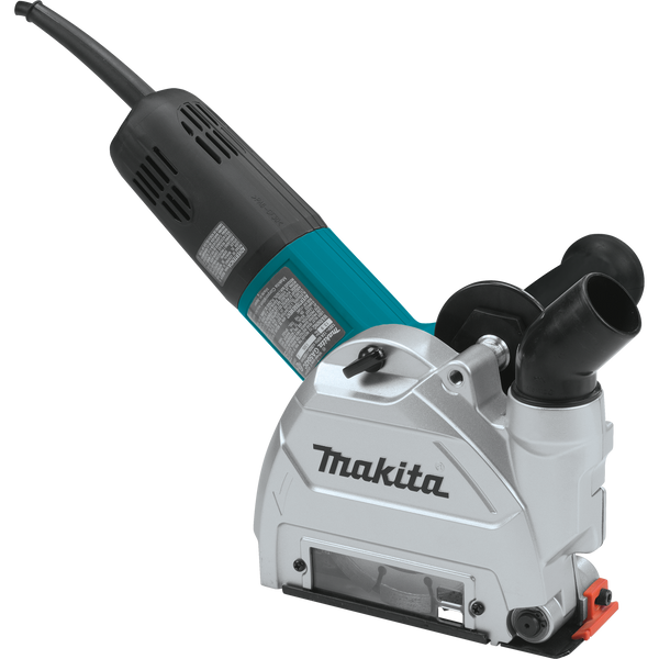 Makita GA5040X1-R  5" SJS™II Angle Grinder with Cutting/Tuck Point Guard, (Reconditioned) - ToolSteal.com