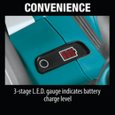 Makita XSH03Z-R 18V LXT Lithium‑Ion Brushless Cordless 6‑1/2 in. Circular Saw, Tool Only Reconditioned